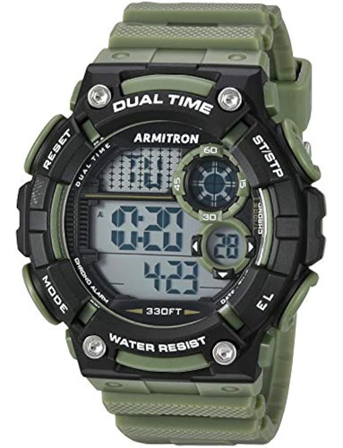 Armitron Sport 40 / 8445dgn - Reloj De Pulsera Para Hombre C