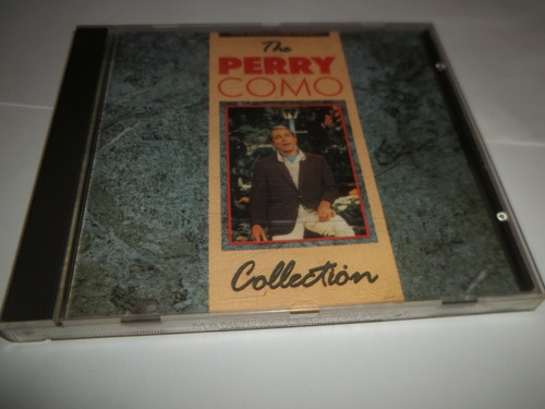 The Perry Como - Collection Cd Ed England Como Nuevo -