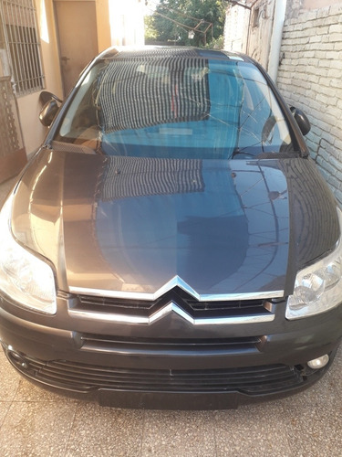 Citroën C4 Exclusive Full