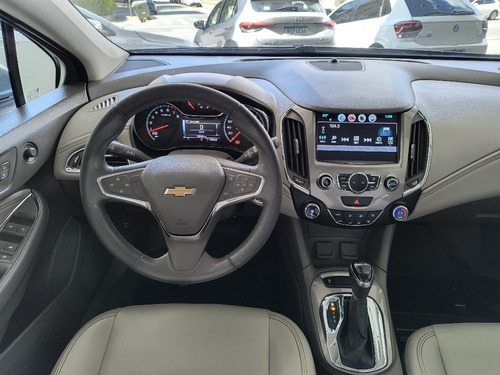 Chevrolet Cruze 1.4 TURBO LTZ 16V FLEX 4P AUTOMATICO