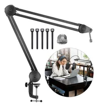 Comprar Soporte Brazo Microfono Condensador Para Grabación Estudio