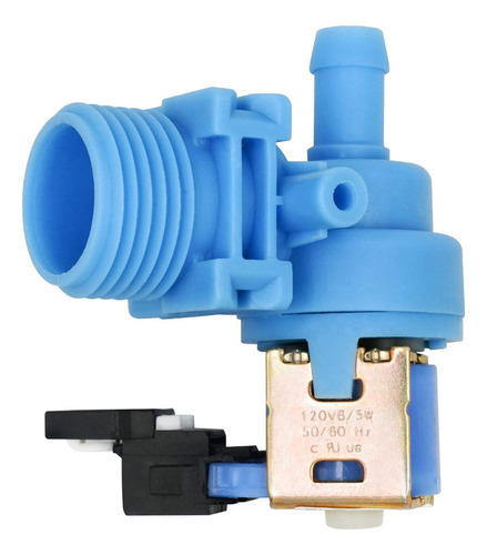 W10327250 W10327249 Water Inlet Valve (oem) - Compatible Wit
