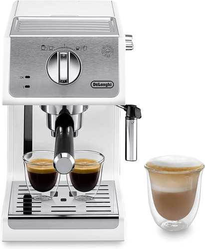 Delonghi Active Line Ecp33.21.w Independiente - Cafetera