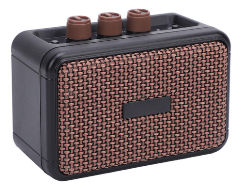 Amplificador De Guitarra Eléctrica Con Interfaz Doble Integr