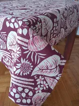 Comprar Mini Mantel. Tela Provenzal Estampada. Medidas 1,45x1 Mts.