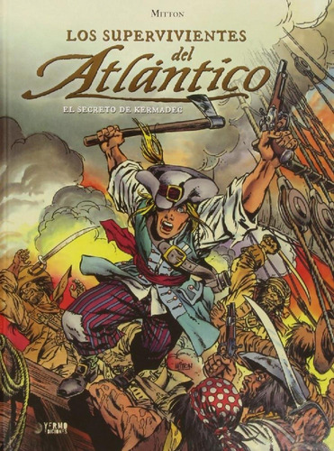 Supervivientes Atlantico, 1