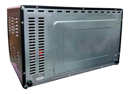 Imagen 6 de 7 de Horno Eléctrico Aurora Kankay M30.3 Mesa Grill 30 Litros