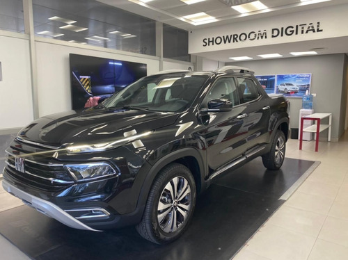Imagen 1 de 8 de Fiat Toro Volcano
