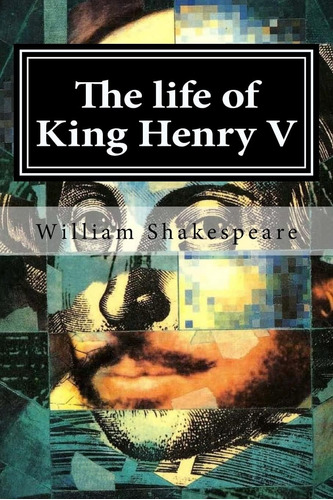 Libro The Life Of King Henry V-inglés