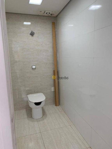 Imagem 23 de 26 de Sobrado Para Alugar, 120 M² Por R$ 3.900/mês - Jardim Do Mar - São Bernardo Do Campo/sp - So0917