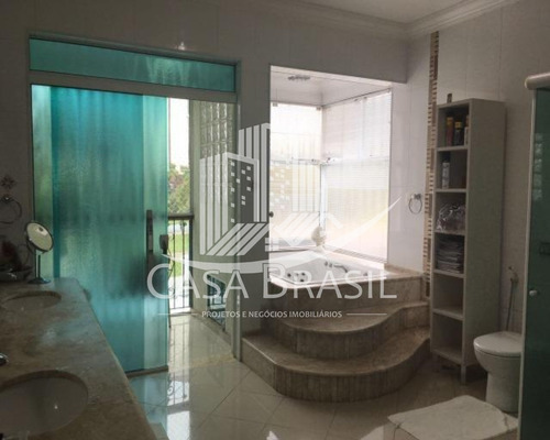 Imagem 3 de 16 de Casa 375m² - Jardim Aquarius De Alto Padrão Residencial Sunset Park - 965