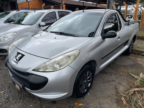 Peugeot Hoggar HOGGAR X-Line 1.4 Flex 8V 2p
