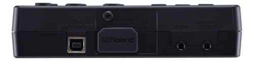 Bateria Eletrônica Compacta Roland Td-02k Td02k