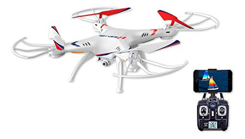 Swift Stream Z9 Camera Drone White