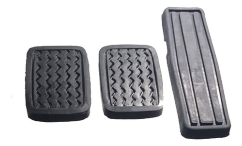 Pickup Datsun 720 embrague Freno Acelerador Pedal Pad Goma