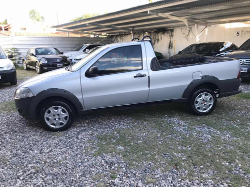 Fiat Strada 1.4 Working Cs C/aa 2014