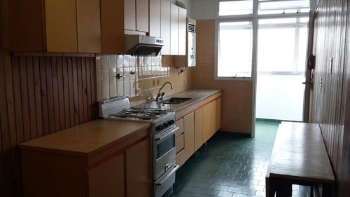Departamento De 3 Ambientes En Venta- Mart.-vias/santa Fe - Reynolds Propiedades