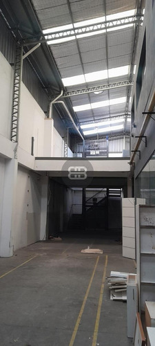 Galpón C/ Oficina En Villa Ballester