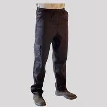 Comprar Calça Brim Uniforme Trabalho Construção Civil E Mecânico