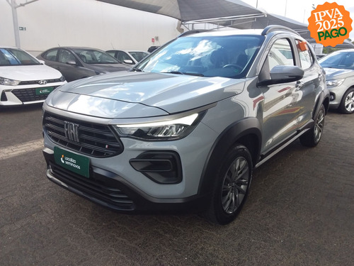 Fiat Pulse 1.3 FLEX DRIVE MANUAL