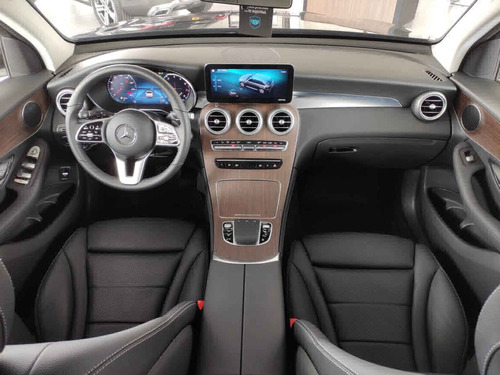 Imagen 6 de 10 de Mercedes-benz Clase Glc 2021 5p Glc 300 4matic Comfort L4/2