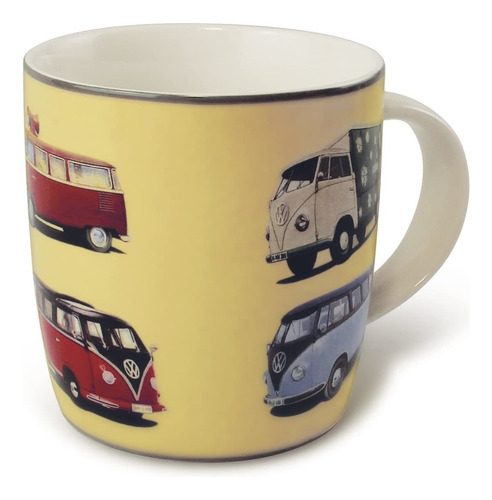 Brisa Vw Collection - Volkswagen Samba Bus T1 Camper Van Cof