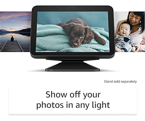 Echo Show 8 Como Nuevo (2.ª Generación, Versión 2021) | Hd