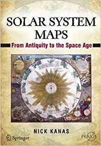 Solar System Maps From Antiquity To The Space Age (springer 