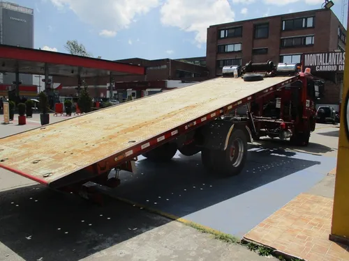 Grua Foton Bj1133 Vjpgg-1
