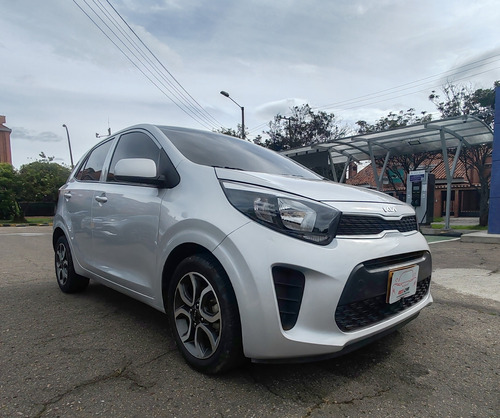 Kia Picanto 1.2 Zenith Aut