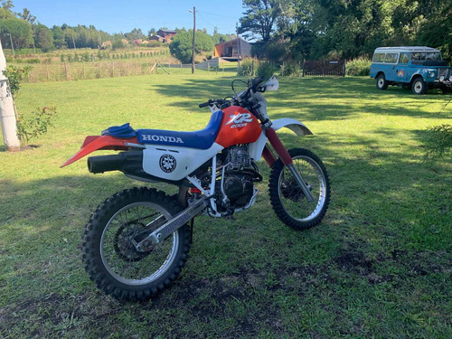 Honda Xr 600 R
