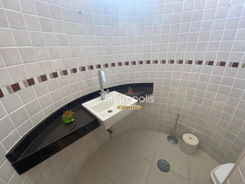 Imagem 19 de 30 de Casa À Venda, 270 M² Por R$ 1.277.000,00 - Santa Maria - São Caetano Do Sul/sp - Ca0736