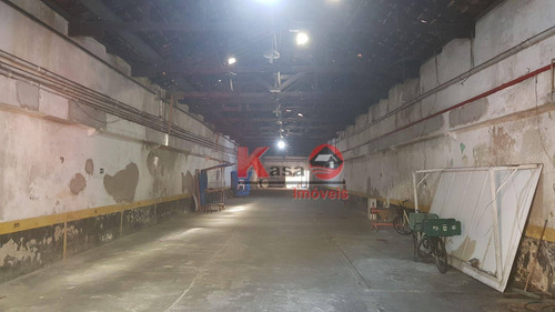 Imagem 2 de 30 de Prédio Para Alugar, 2000 M² Por R$ 50.000,00/mês - Centro - Santos/sp - Pr0053