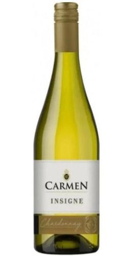 Vinho Carmem Insigne Chardonnay 750ml