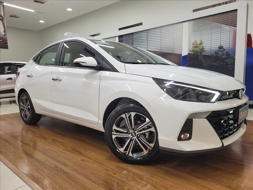 Hyundai HB20S 1.0 Tgdi Flex Platinum Plus Automático