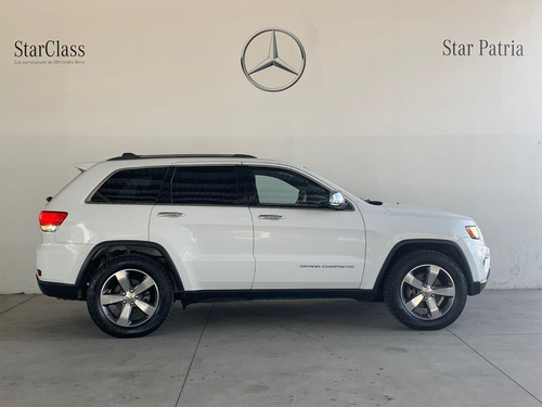 Imagen 4 de 14 de Star Patria Santa Anita Jeep Grand Cherokee Limited 2015