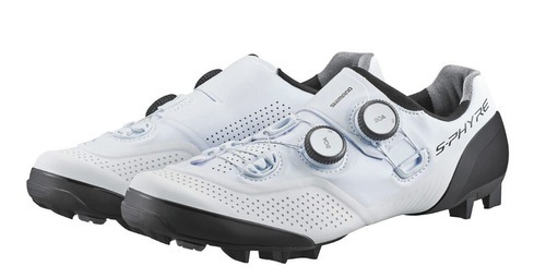 Zapatos Shimano S-phyre Sh-xc902 Mtb Blanco Envio Gratis