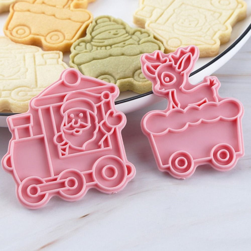 Alta Calidad Molde Para Hornear Galletas 3d, Molde Para