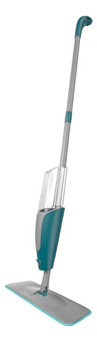  Flash limp mop7800 spary microfibra com dispenser 400ml cor verde limpeza geral