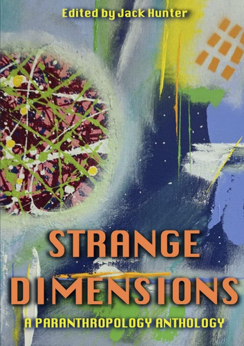 Libro: En Ingles Strange Dimensions