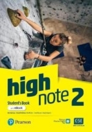 High Note 2 - Student's Book + Ebook + Extra Digital Activit