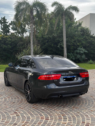 Jaguar XE 2.0 R-sport 240cv