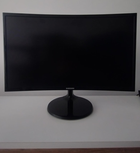 Monitor Curvo Samsung F390 27  Full Hd 