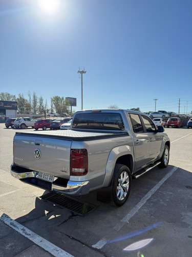 Volkswagen Amarok 3.0 V6 Cd Highline