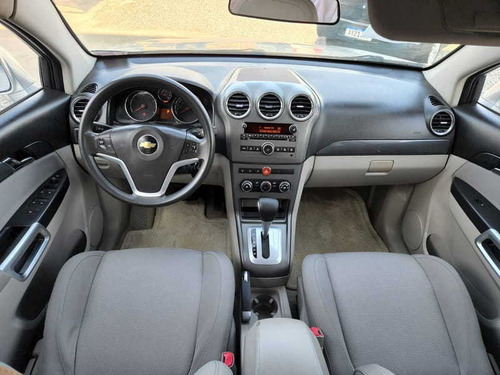 Imagem 5 de 13 de Chevrolet Captiva Sport Fwd 2.4 16v 2009