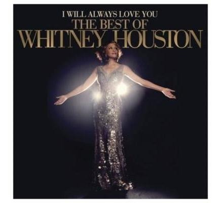 Whitney Houston - I Will Always Love You The Best Of 2lp Vin