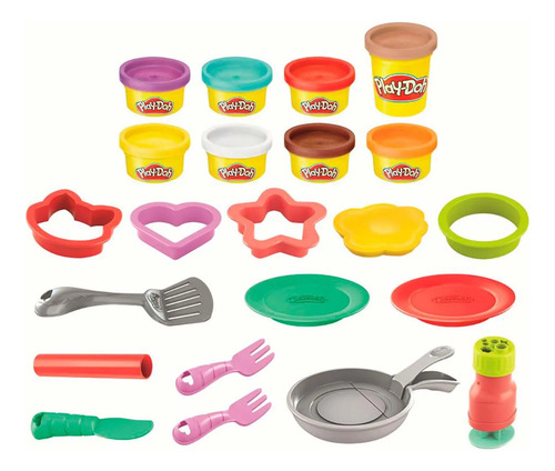 Play Doh: Kitchen Creations - Divertidos Desayunos