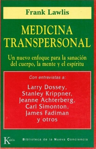 Medicina Transpersonal