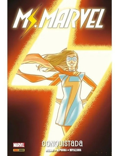 Ms.marvel 2. Conquistada - Dan Slott, Samnee