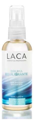 Bruma Equilibrante Laca Descongestiona Tonifica Hidrata Momento de aplicación Día/Noche Tipo de piel Todo tipo de piel